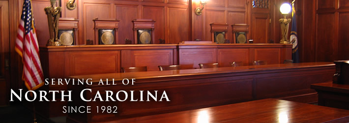 Providing Court Reporting Services throughout Raleigh & all of North Carolina since 1982